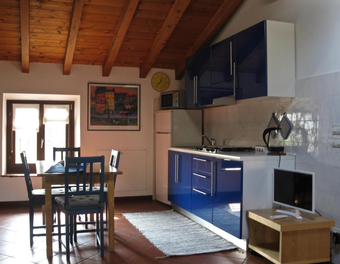 Corte Roveggia - Monolocale Picasso Verona Eksteriør billede