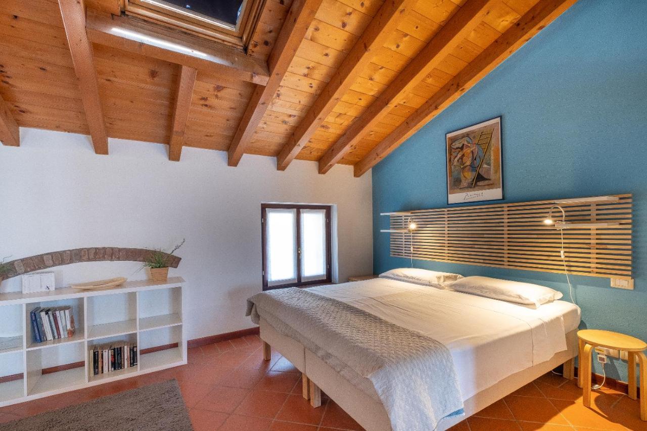 Corte Roveggia - Monolocale Picasso Verona Eksteriør billede