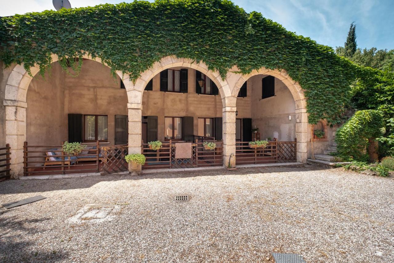 Corte Roveggia - Monolocale Picasso Verona Eksteriør billede